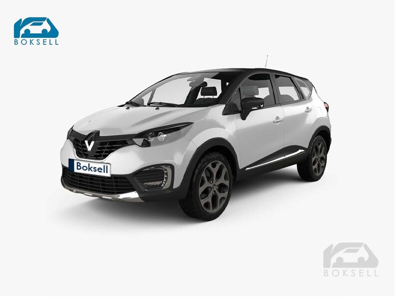 لنت ترمز عقب رنو کپچر