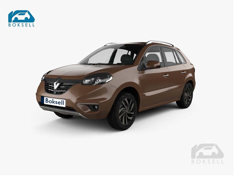 لنت ترمز عقب رنو کولیوس قدیم (کولئوس)