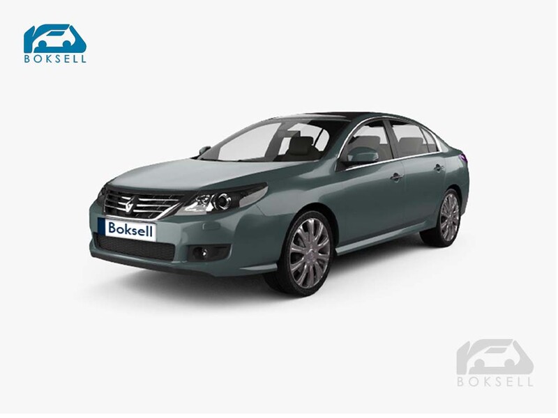 لنت ترمز عقب رنو سفران