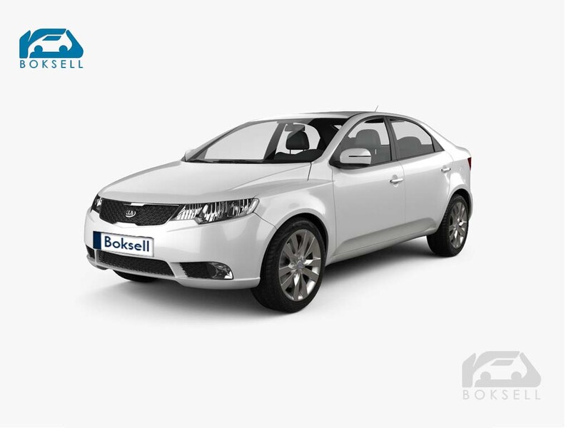 لنت ترمز عقب کیا سراتو 2000 (مونتاژ)