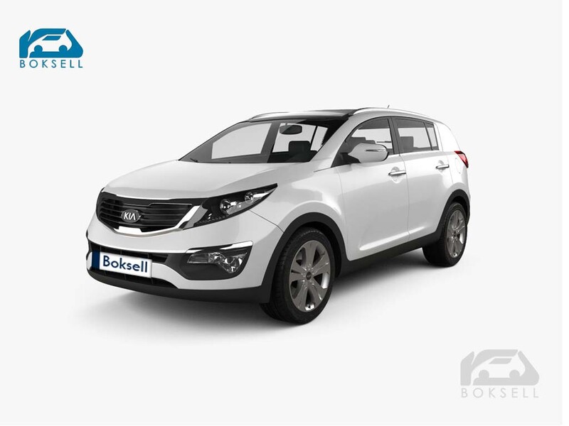 لنت ترمز عقب کیا اسپورتیج  2011 تا 2015