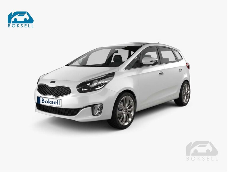 لنت ترمز عقب کیا کارنز