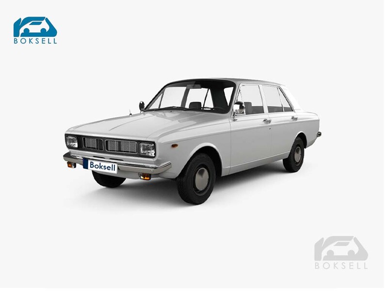 لنت ترمز عقب پیکان