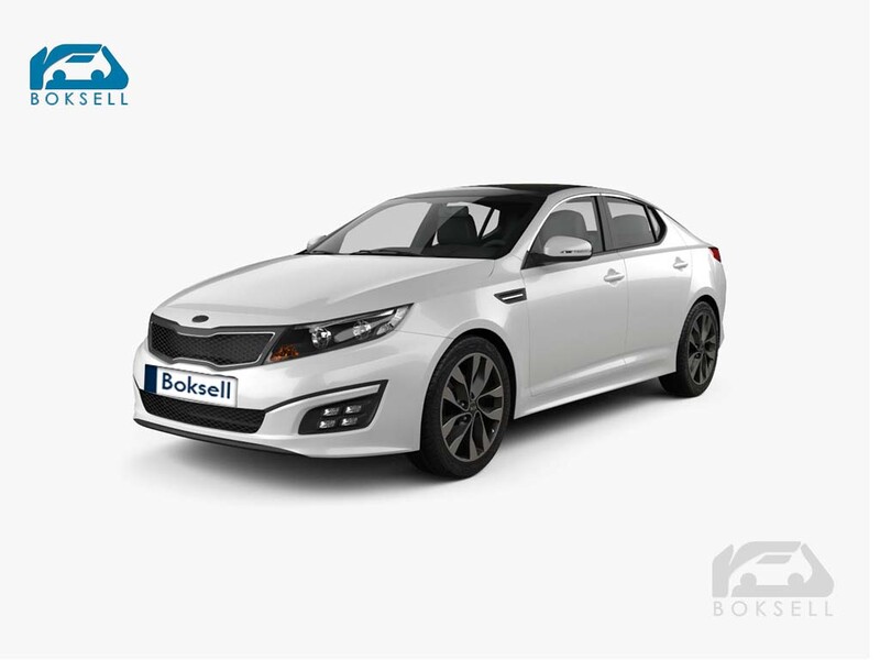 لنت ترمز عقب کیا اپتیما 2012 به بالا