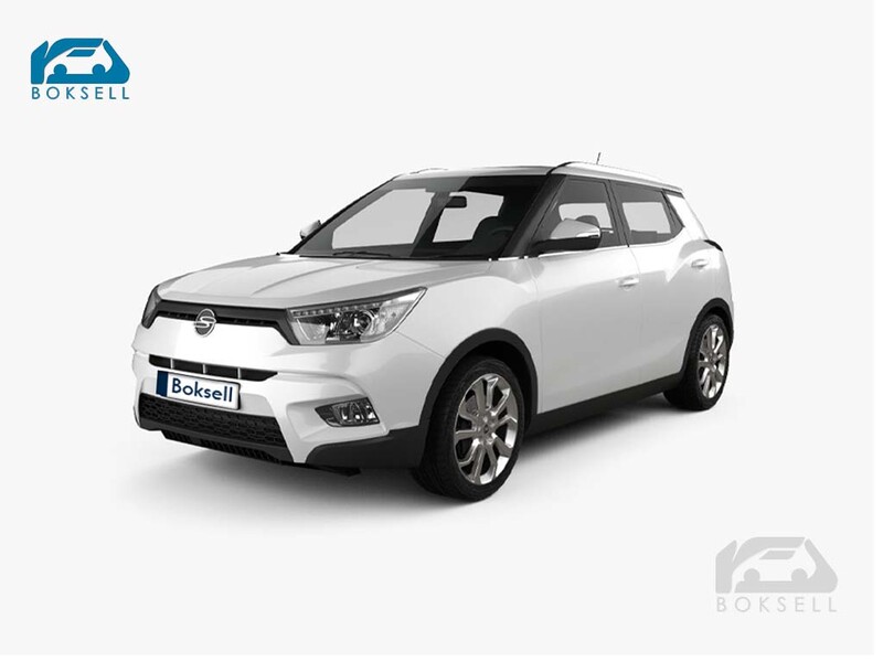 لنت ترمز عقب تیوولی TIVOLI