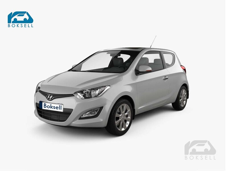 لنت ترمز عقب هیوندای I20 وارداتی