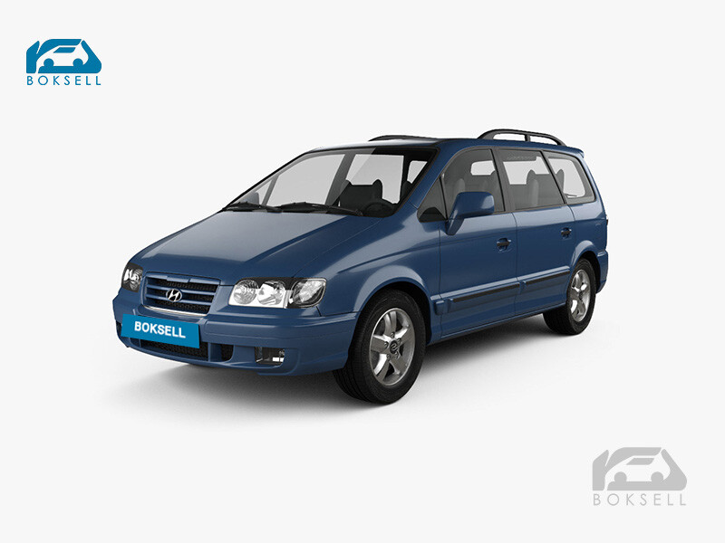 لنت ترمز عقب هیوندای تراجت