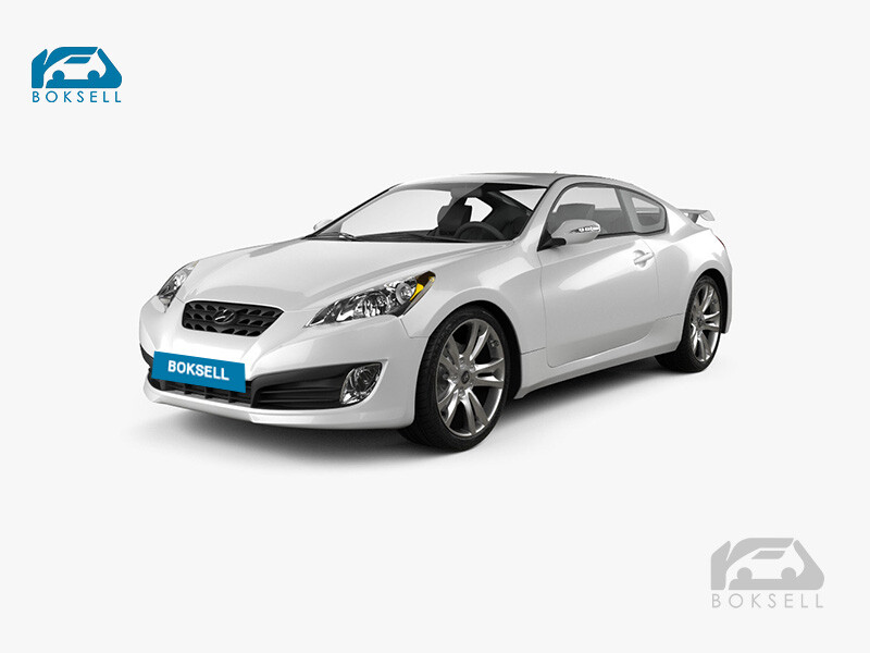 لنت ترمز عقب هیوندای جنسیس کوپه برمبو (brembo)