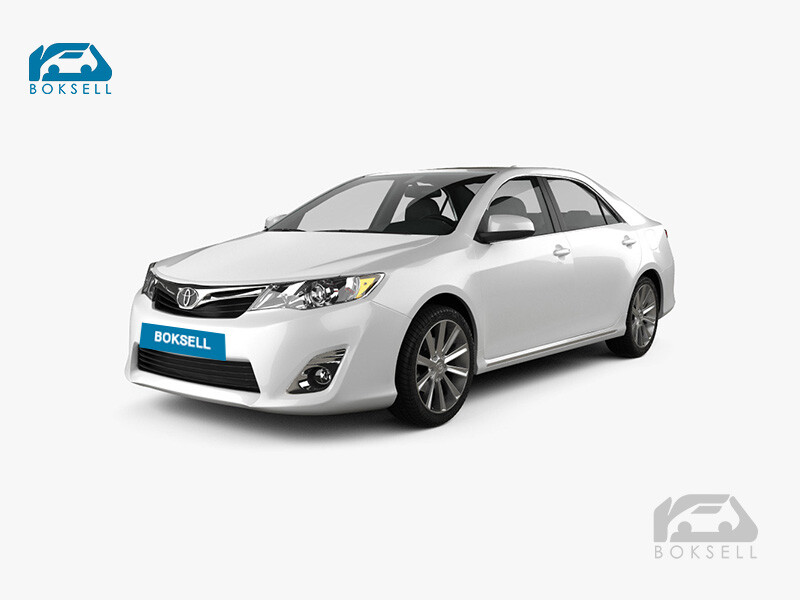 لنت ترمز عقب تویوتا کمری2007 تا 2010