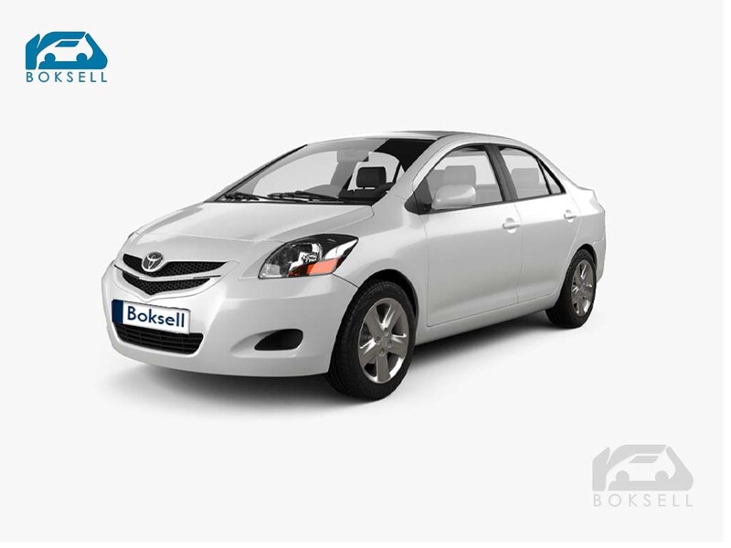 لنت ترمز عقب تویوتا یاریس 2005 تا 2013