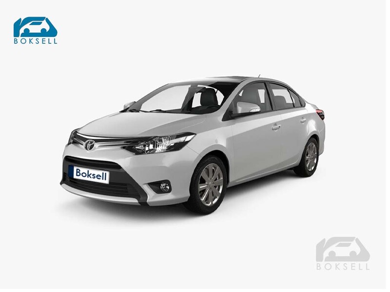 لنت ترمز عقب تویوتا یاریس 2011 تا 2018