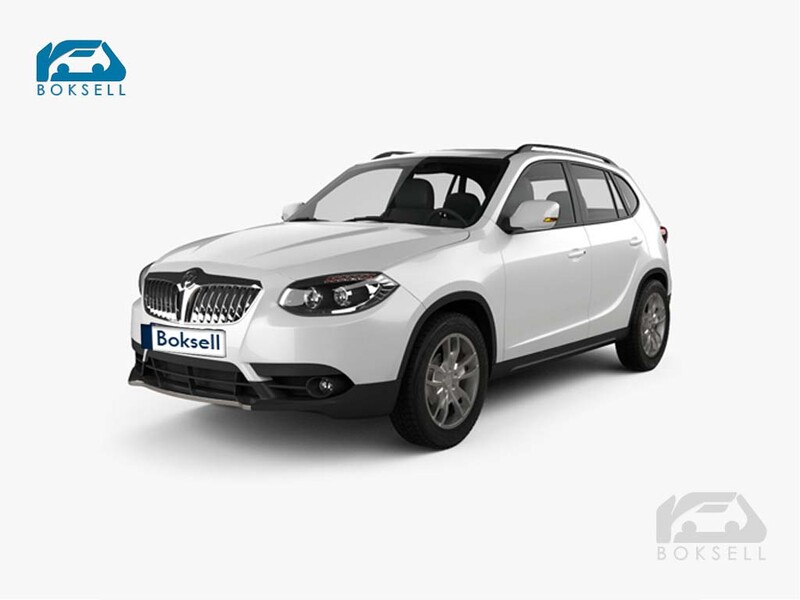 لنت ترمز عقب برلیانس V5