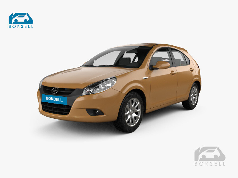 لنت ترمز عقب جک J3