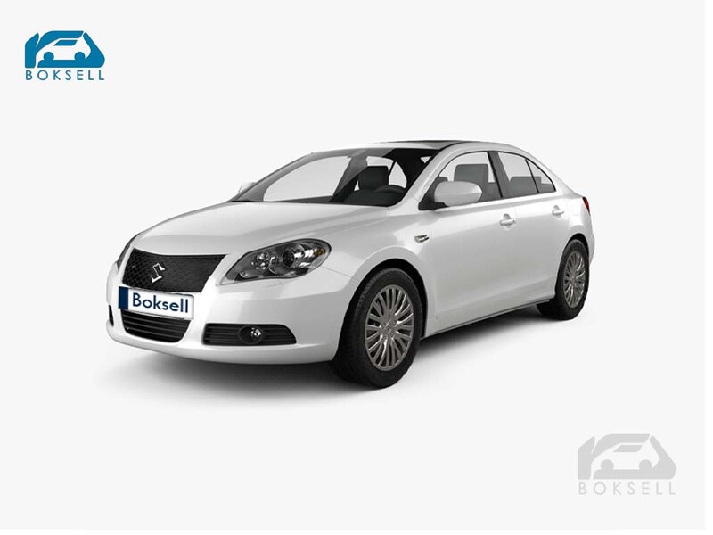 لنت ترمز عقب سوزوکی کیزاشی