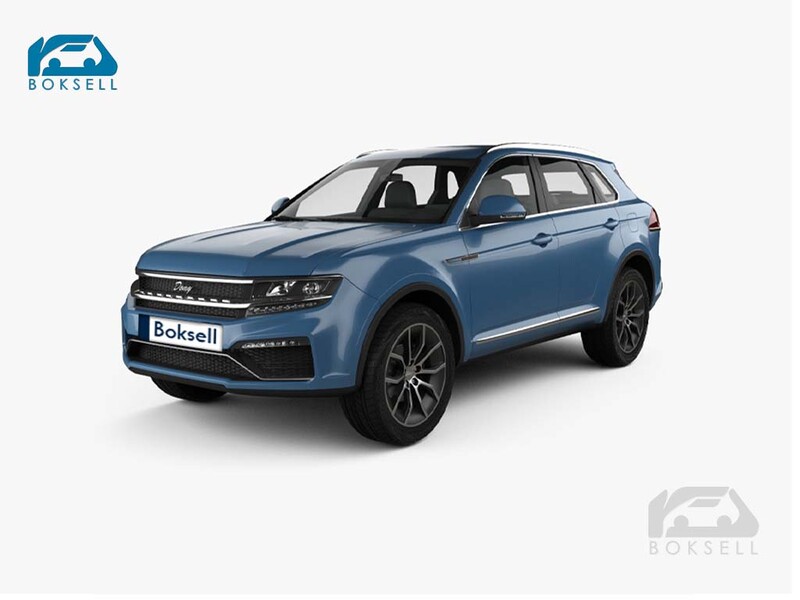 لنت ترمز عقب زوتی دامای X5