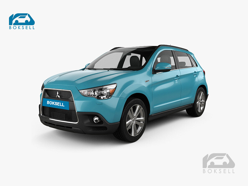 لنت ترمز عقب میتسوبیشی ASX قبل از 2005