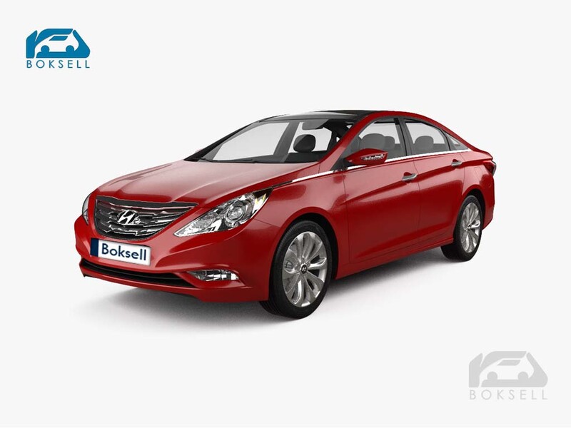 لنت ترمز جلو هیوندای سوناتا 2010 YF