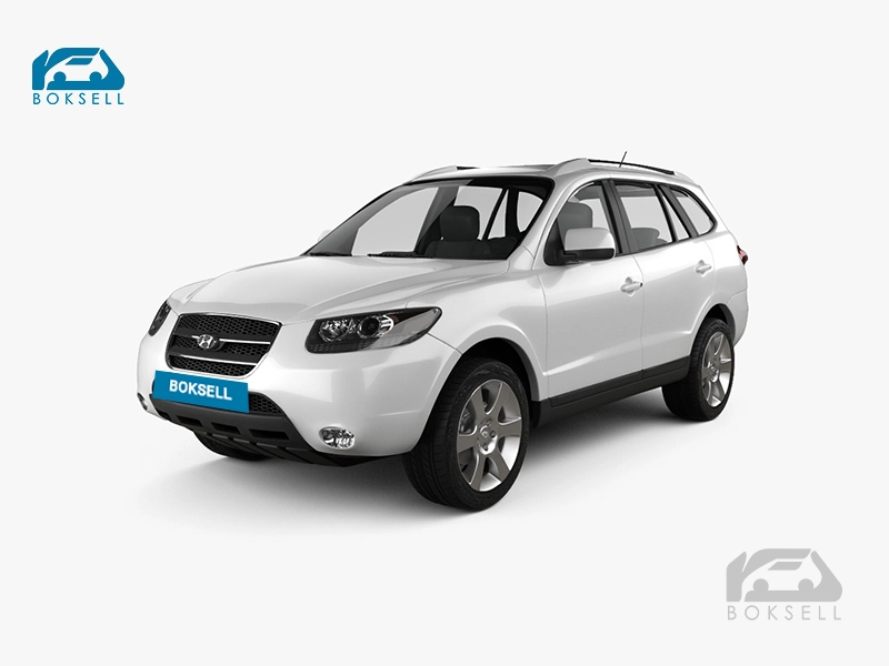 لنت ترمز عقب هیوندای سانتافه 2007 تا 2009