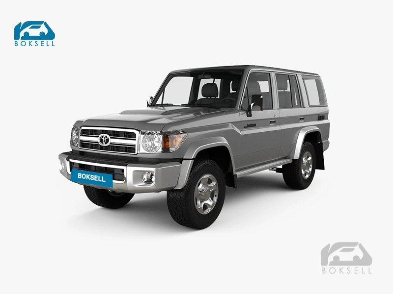 لنت ترمز عقب تویوتا لندکروزر 1998 تا 2007