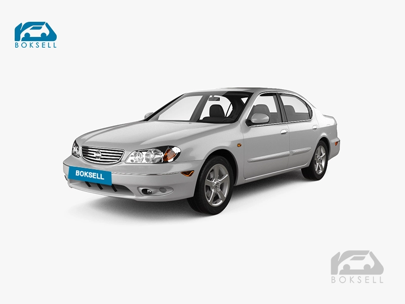 لنت ترمز جلو نیسان ماکسیما