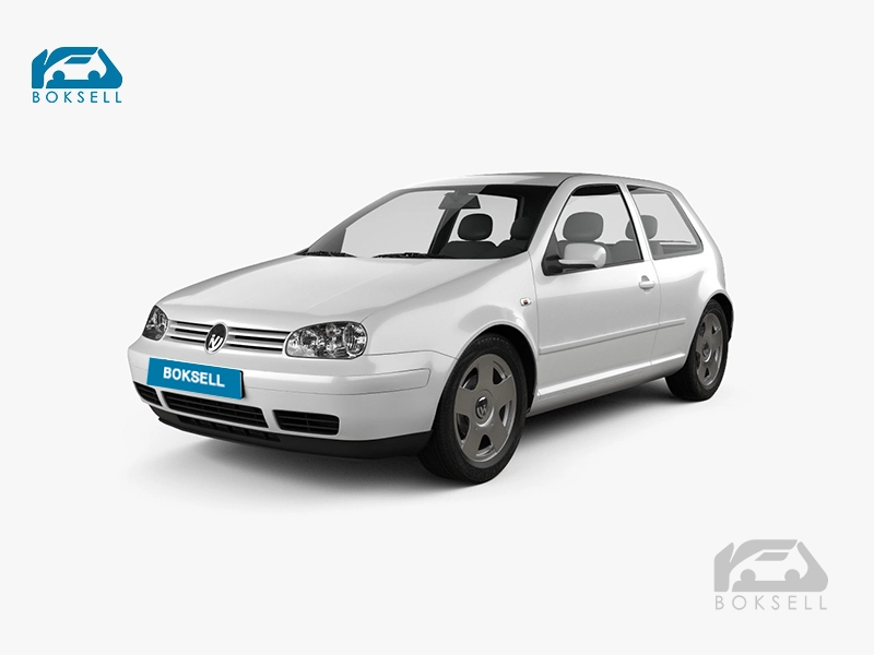 لنت ترمز جلو فولکس گلف 92