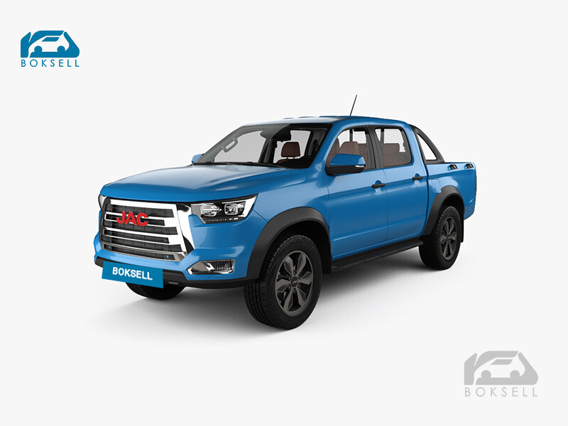 لنت ترمز عقب جک KMC T8