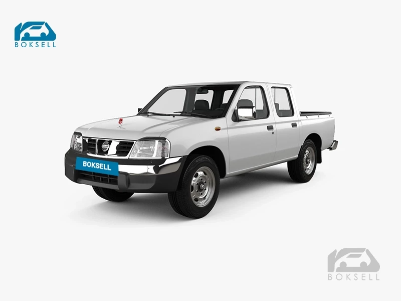 لنت ترمز عقب نیسان پیکاپ