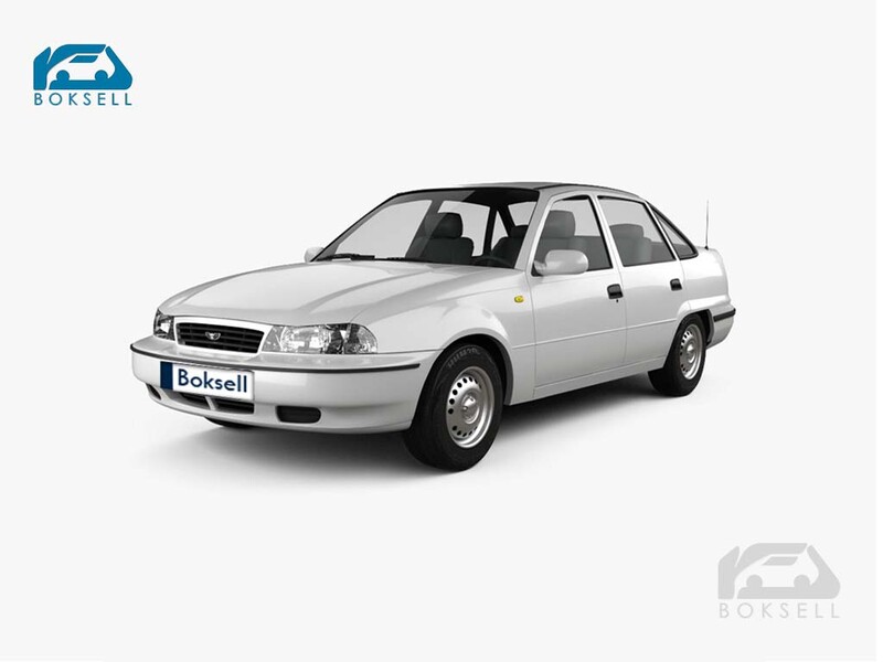 لنت ترمز عقب دوو سیلو