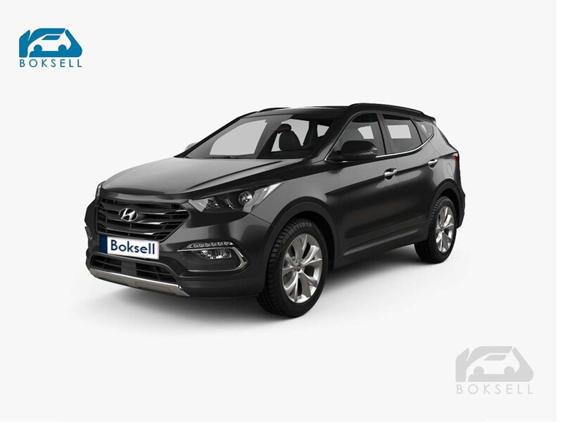 لنت ترمز جلو هیوندای سانتافه 2018 تا 2019