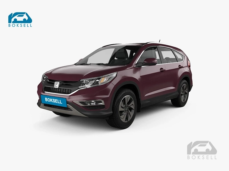 لنت ترمز عقب هوندا CRV