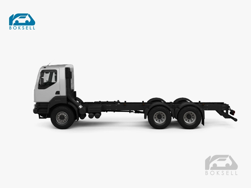 لنت ترمز جلو بادسان (رنو 6 تن)