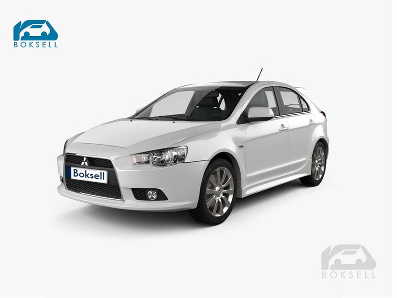 لنت ترمز جلو میتسوبیشی لنسر