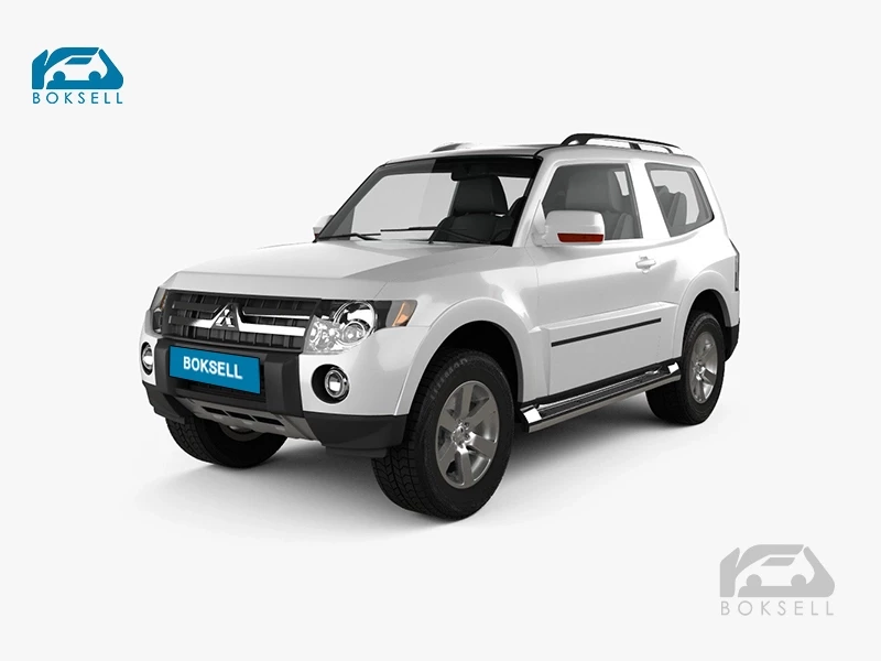 لنت ترمز عقب پاجیرو 2 درب