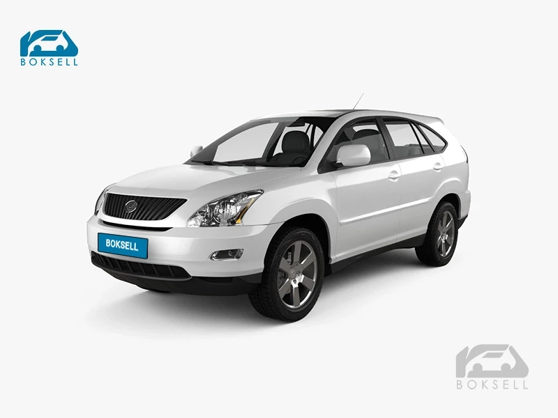 لنت ترمز جلو لکسوس RX350 مدل 2008