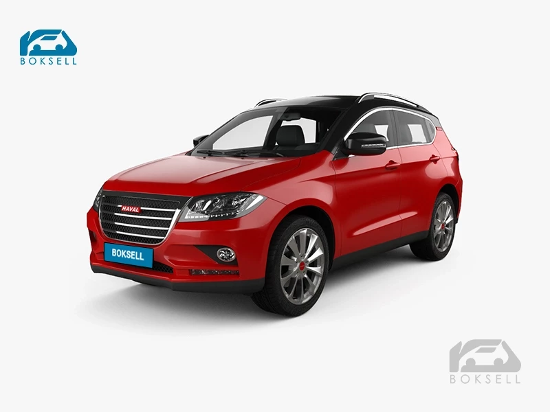 لنت ترمز جلو هاوال H2