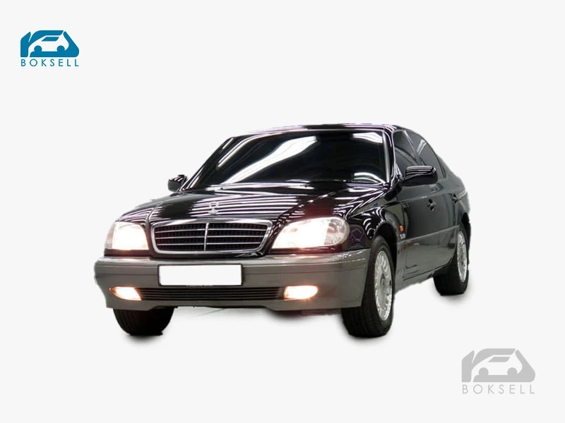 لنت ترمز جلو سانگ یانگ چیرمن