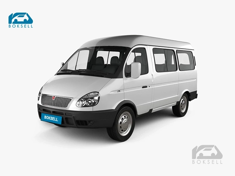 لنت ترمز جلو ون غزال