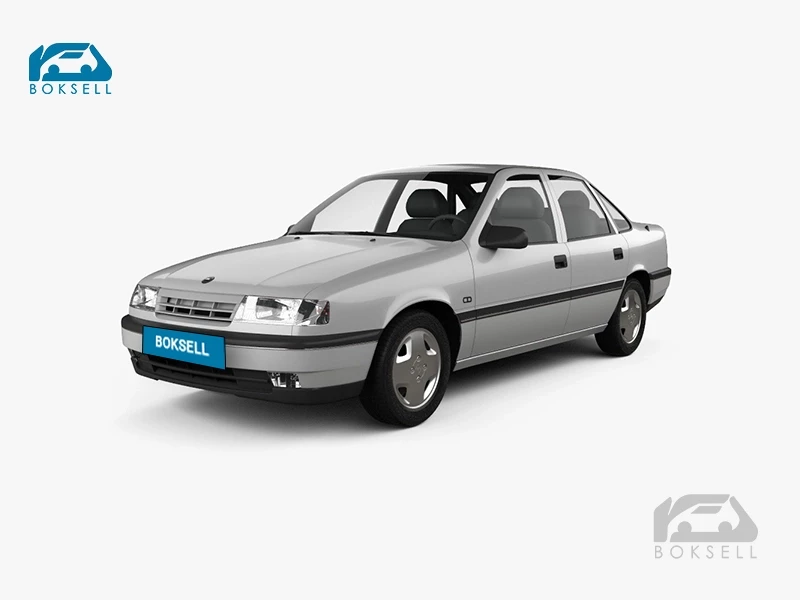 لنت ترمز عقب اپل وکترا