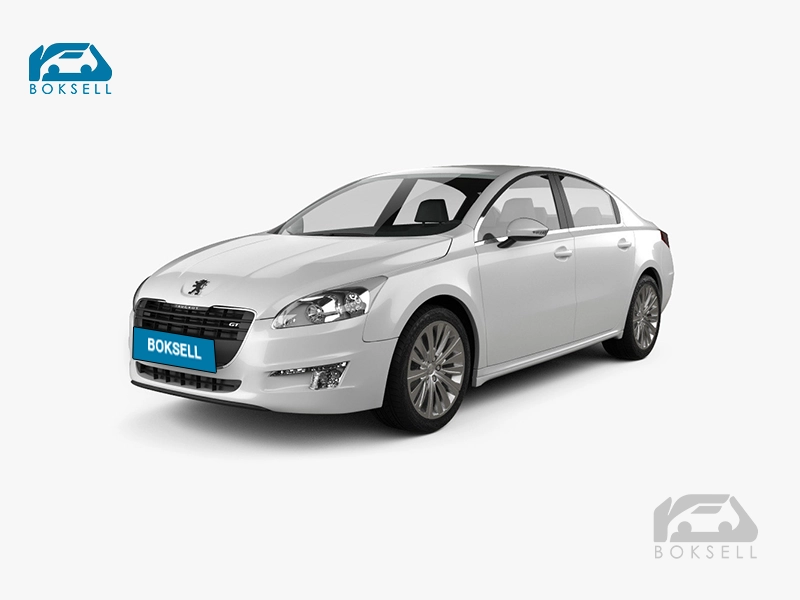 لنت ترمز عقب پژو 508