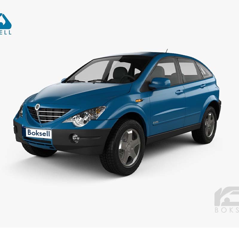 لنت ترمز جلو سانگ یانگ اکتیون