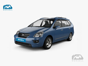 لنت ترمز جلو کیا کارنز