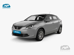 لنت ترمز عقب سوزوکی Baleno