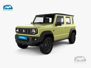 لنت ترمز جلو سوزوکی جیمنی Jimny
