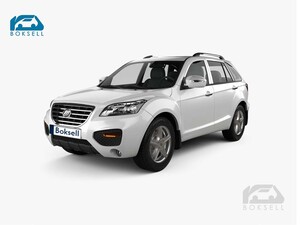 لنت ترمز عقب لیفان X60