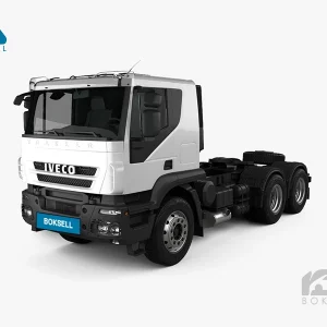 لنت ترمزجلو ایویکو 8 تن