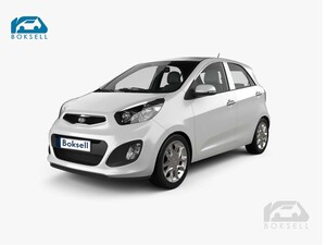 دیسک چرخ جلو پیکانتو/ هیوندا I10 الیک