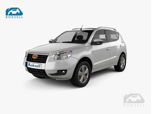 دیسک چرخ جلو جیلی شاسی KHF