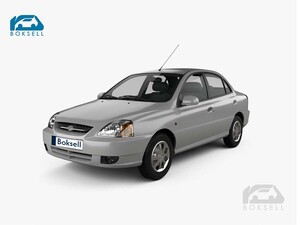 دیسک چرخ جلو ریو آکاپارت