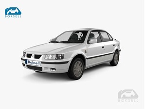 دیسک چرخ جلو سمند ملی کارن ایرانی