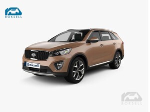 دیسک چرخ جلو سورنتو جدید الیک